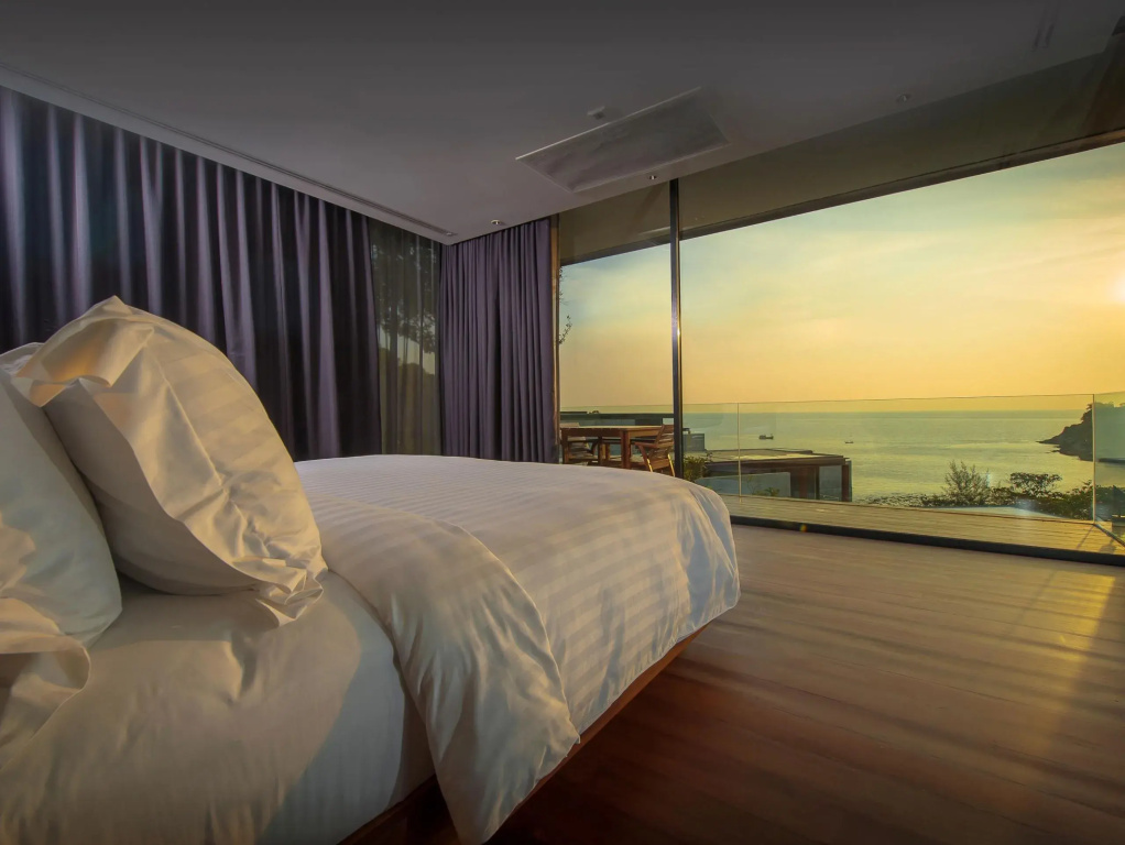 The Naka Phuket, a member of Design Hotels