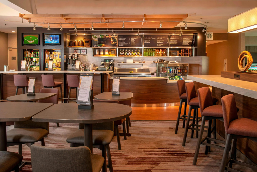 Courtyard by Marriott Rockville