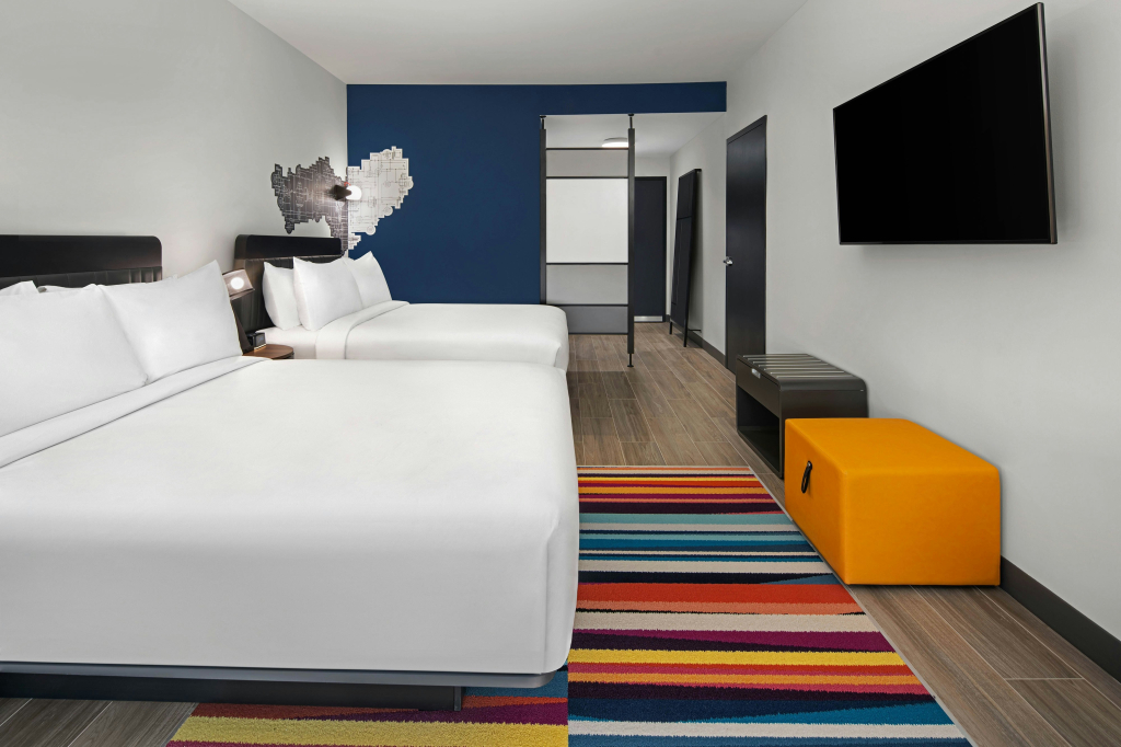 Aloft by Marriott Katy Mills