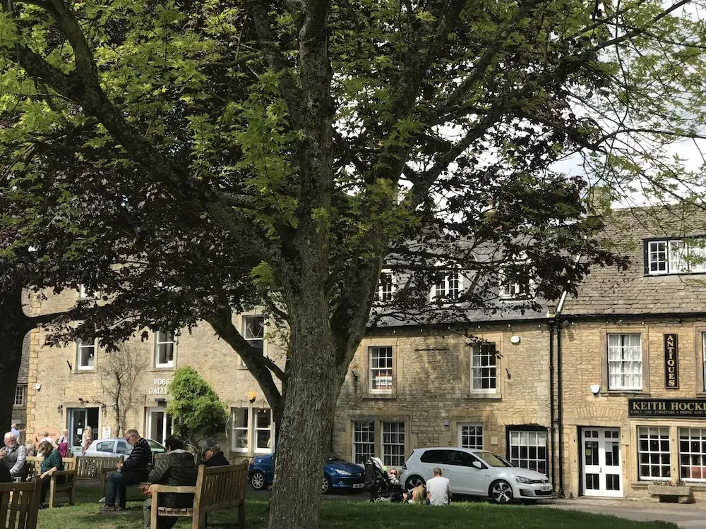 Lucy's Tearoom B&B