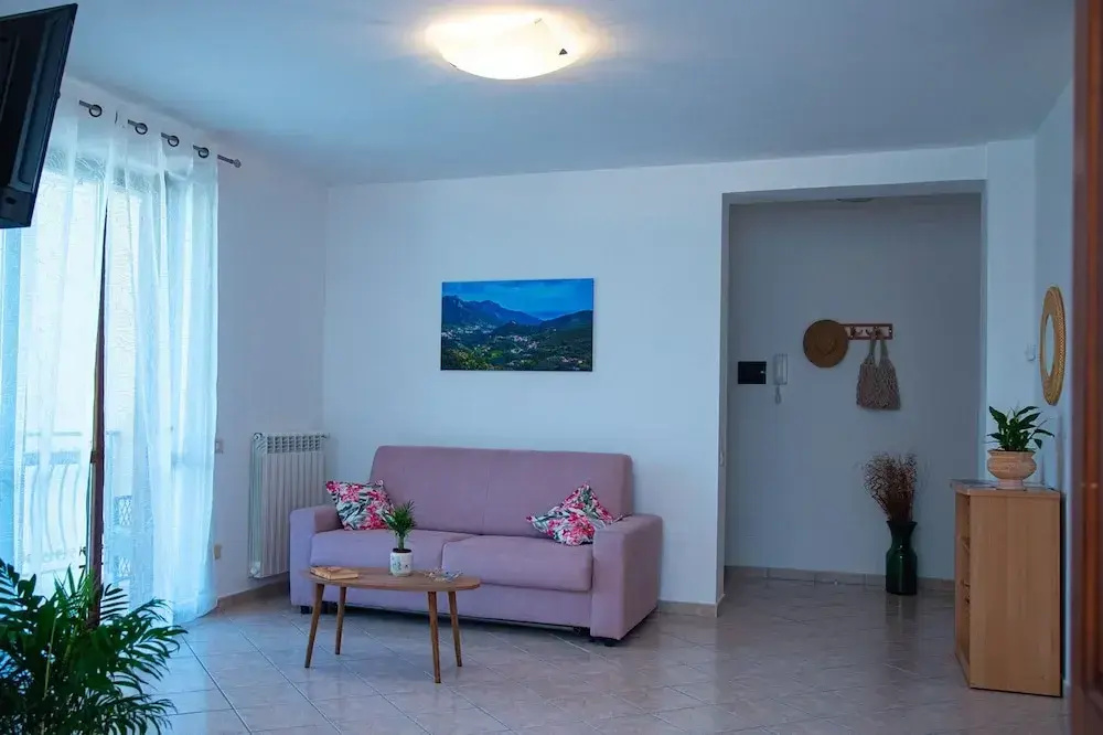 Casa Tramonti D Amare - On the Hills of the Amalfi Coast