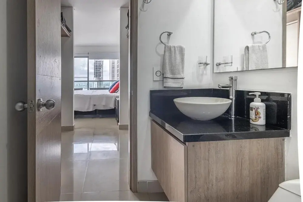 Enjoy Sunsets at Fully Equipped 1BR Apartment in Cartagena W Po