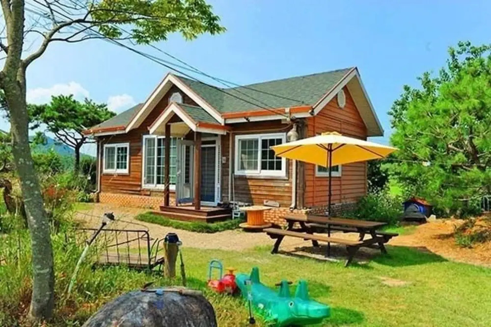 Haenam Ccokko Pension