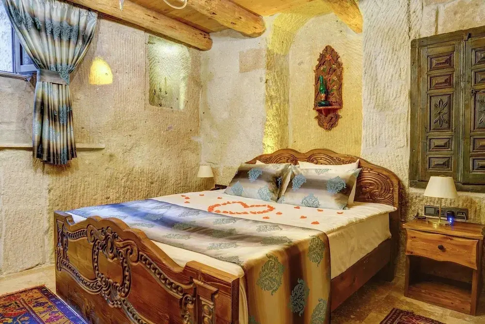 Mizan Cave Cappadocia