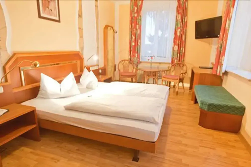 Resort Hotel Seebauer Gut Wildbad