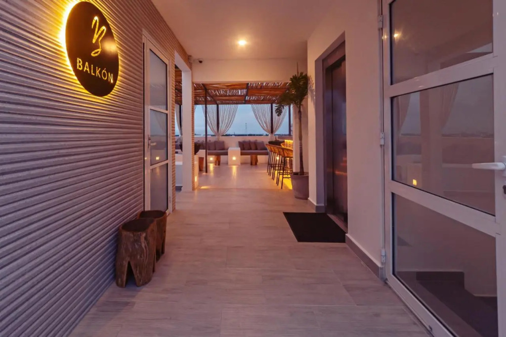 Balkon Boutique Hotel