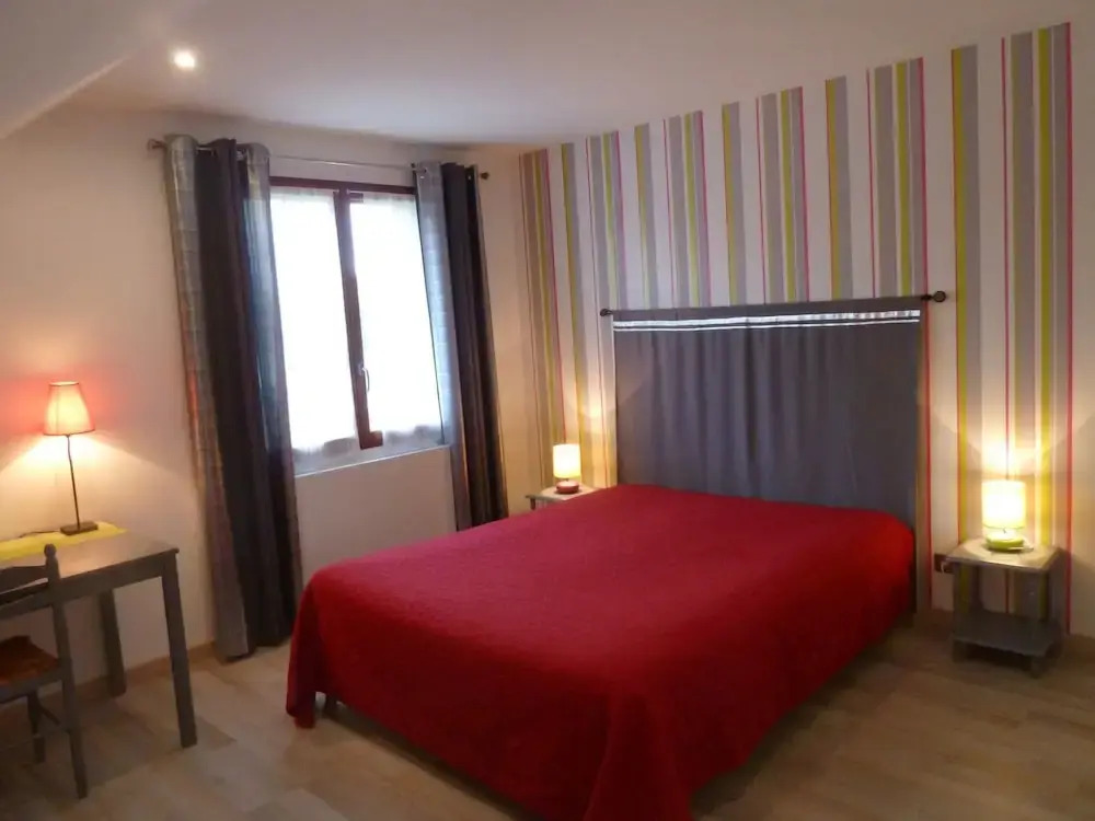 House With 4 Bedrooms in Val-de-vesle, With Furnished Garden and Wifi