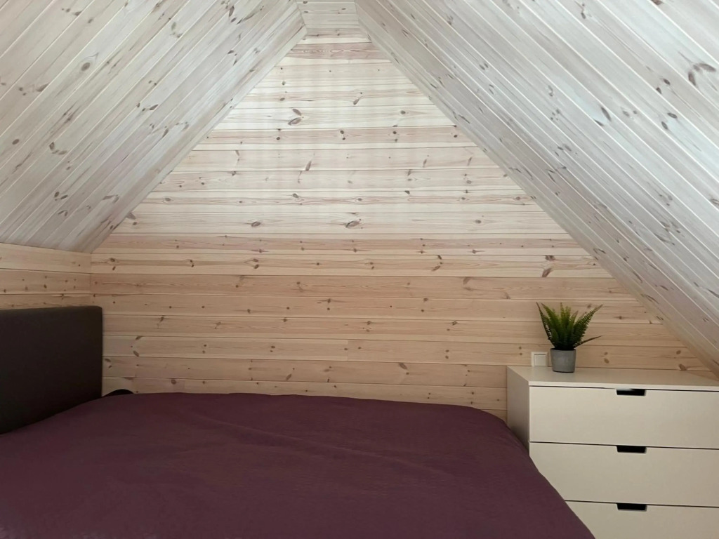 Apartamentai “Kuršių Snauda”