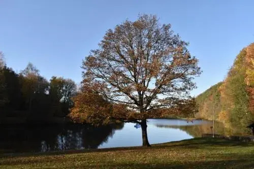Schöne Aussicht