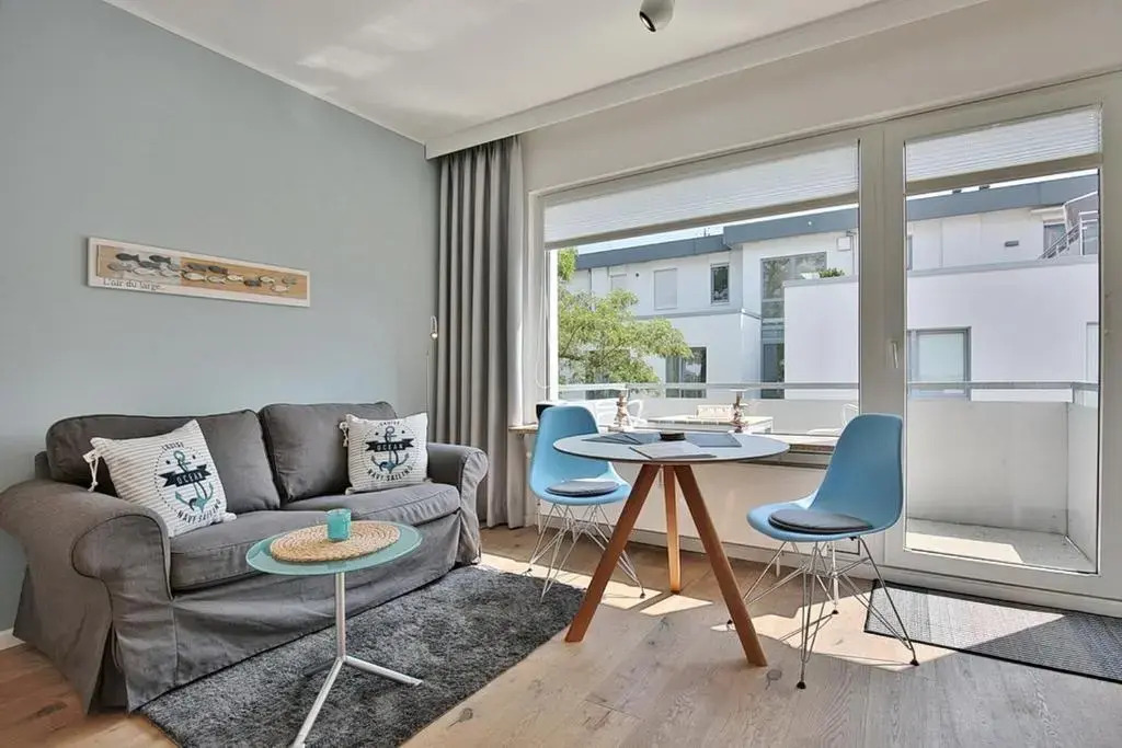 Haus Strandallee 188 Schmuckkästchen