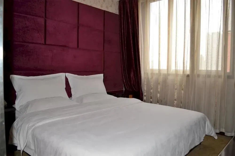 7 Days Inn Xian West Gaoxin Keji Road Subway Station Branch