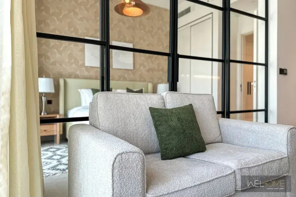 WelHome - Fancy 1BR Apt at Dubai Hills near Dubai Hills Mall