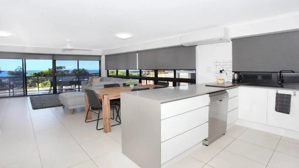 Unit 1 'Phoenix Apartments', Coolum Beach