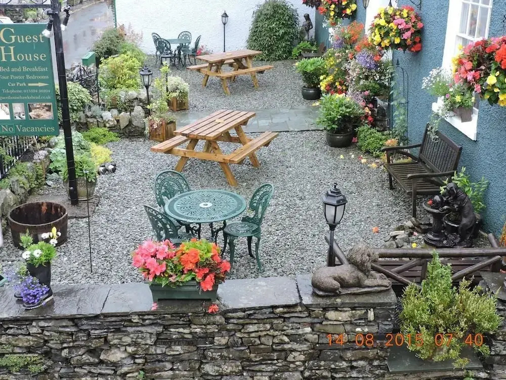 Ivy Guest house