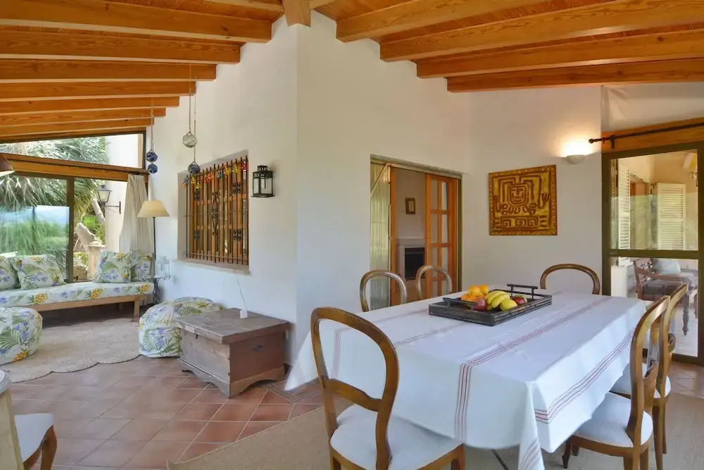 Casa Padrino,  Piscina Privada, WiFi, Cerca de la playa