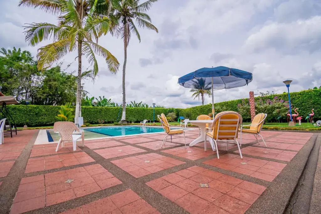 Chalet Villa Puebla
