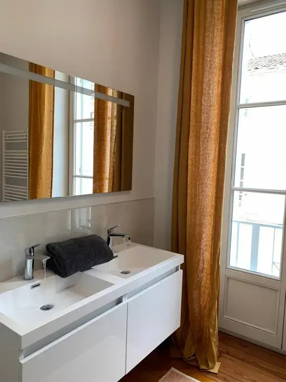 Grand appartement de Standing #Hypercentre