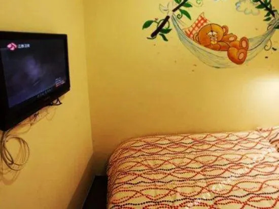 Pod Inn (Suzhou Shiquan Street)