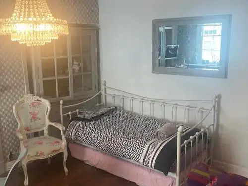 Georgian city apartment @ Thomas Street