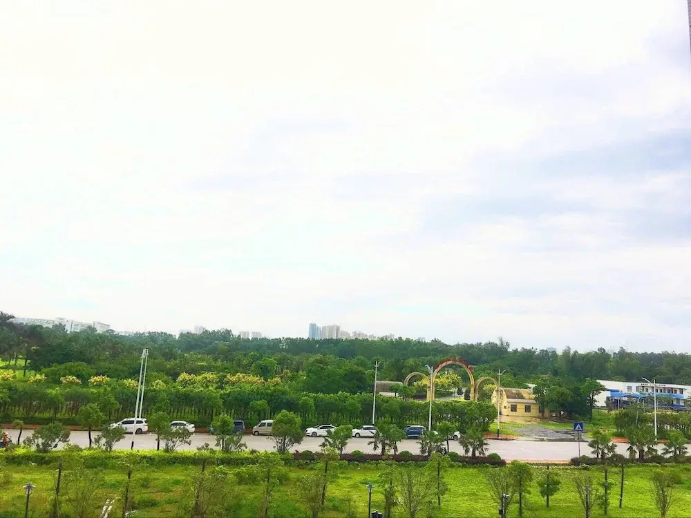 Silver Sea's Love YHJS Sea View Inn A