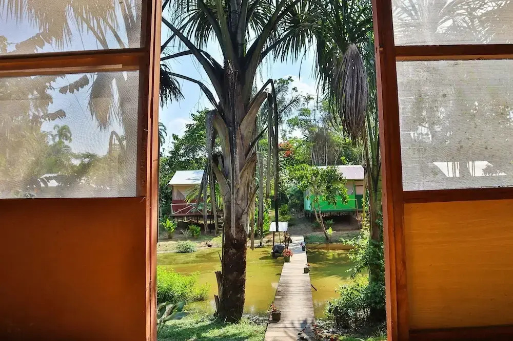 Amazon Canopy Expeditions Ecolodge