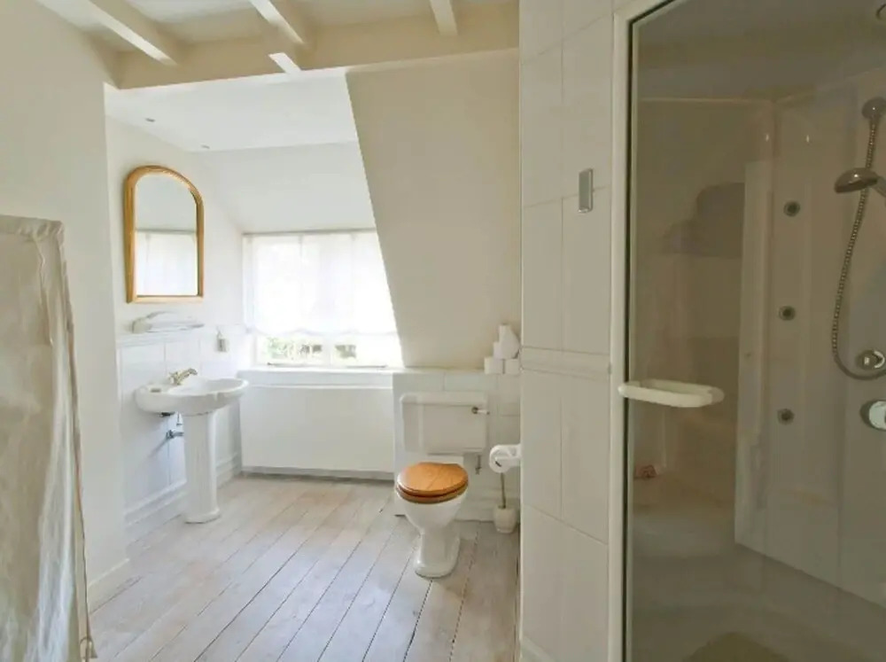 Unique Luxury Villa on the Edge of the Bergerbos With Sauna
