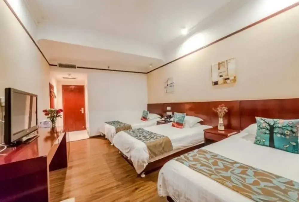 Huangshan Dongyue Hotel