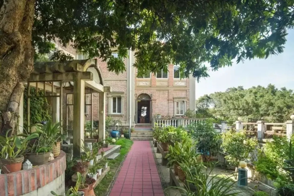 Xiamen Slow House