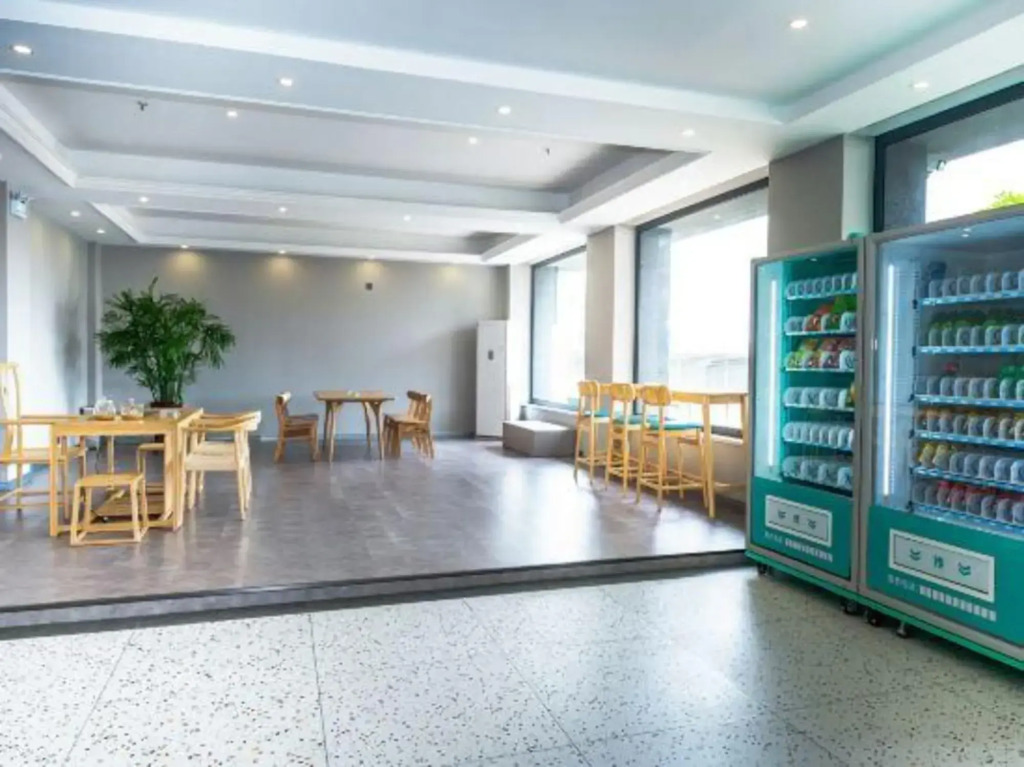 7Days Inn Hotel (Jiaozuo Qinyang)