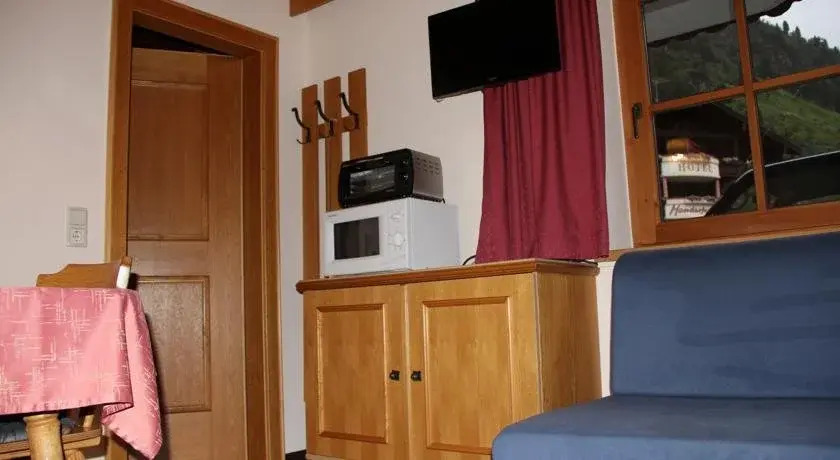 Haus Puit Mandarfen Pitztal