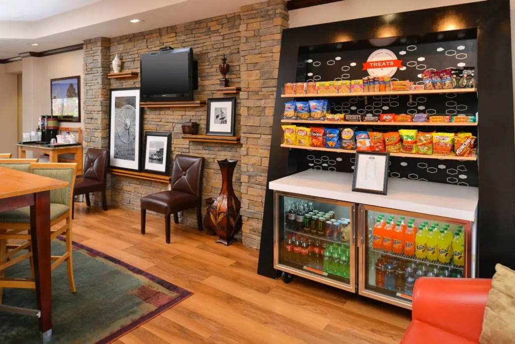 Hampton Inn Houston-Deer Park Ship Area