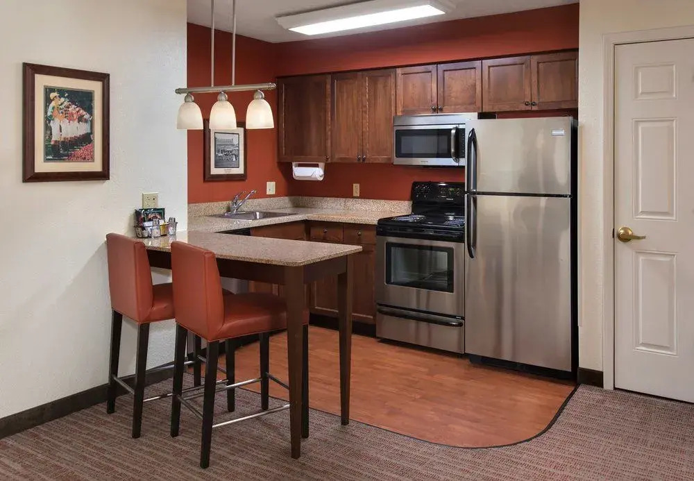 Residence Inn Saratoga Springs
