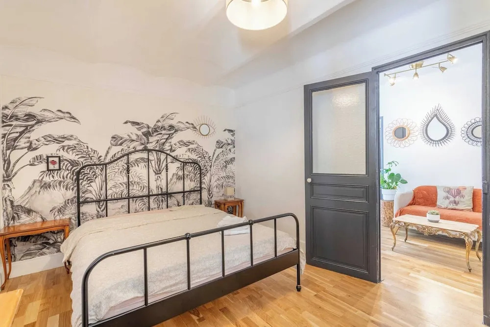 Charming 1bdr/2p Flat With a Garden
