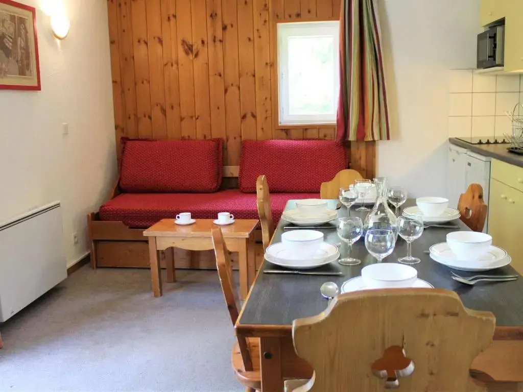 Appartement Vars, 3 pièces, 8 personnes - FR-1-330B-169