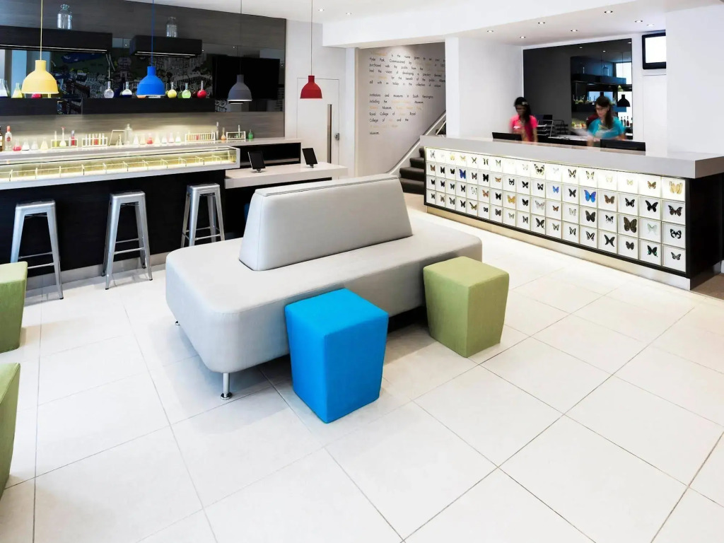 Heeton Concept Hotel - Kensington London