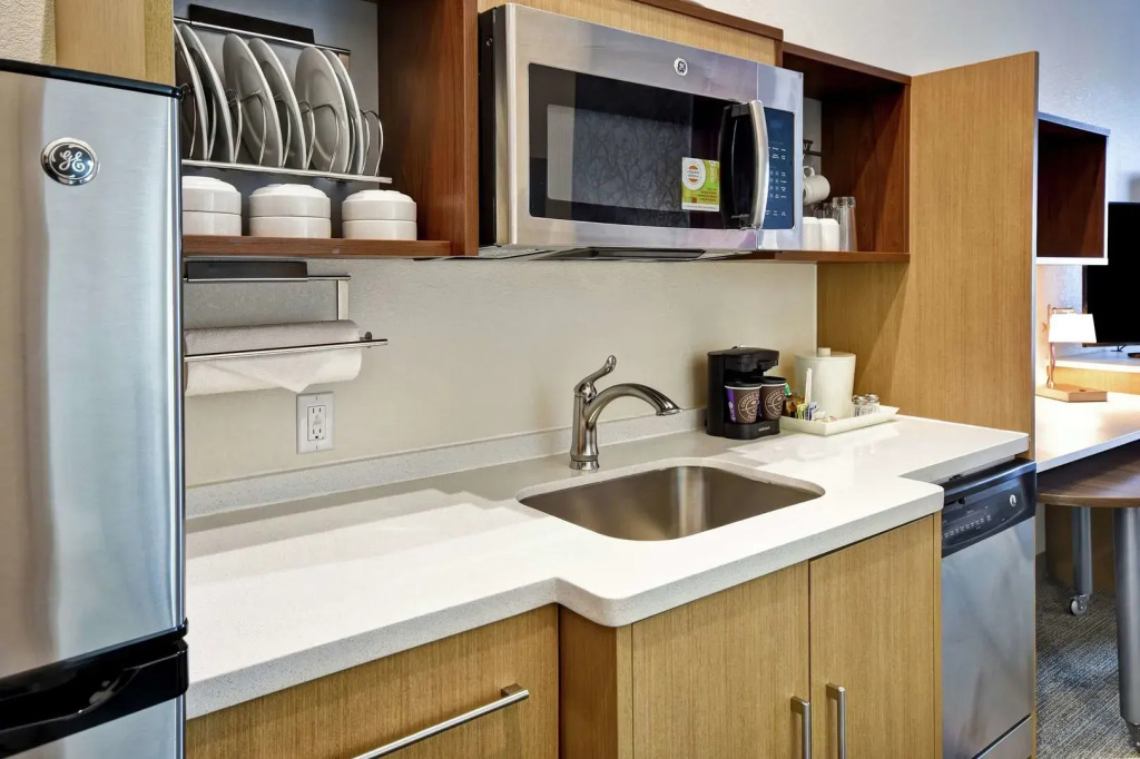 Home2 Suites By Hilton Oklahoma City Airport