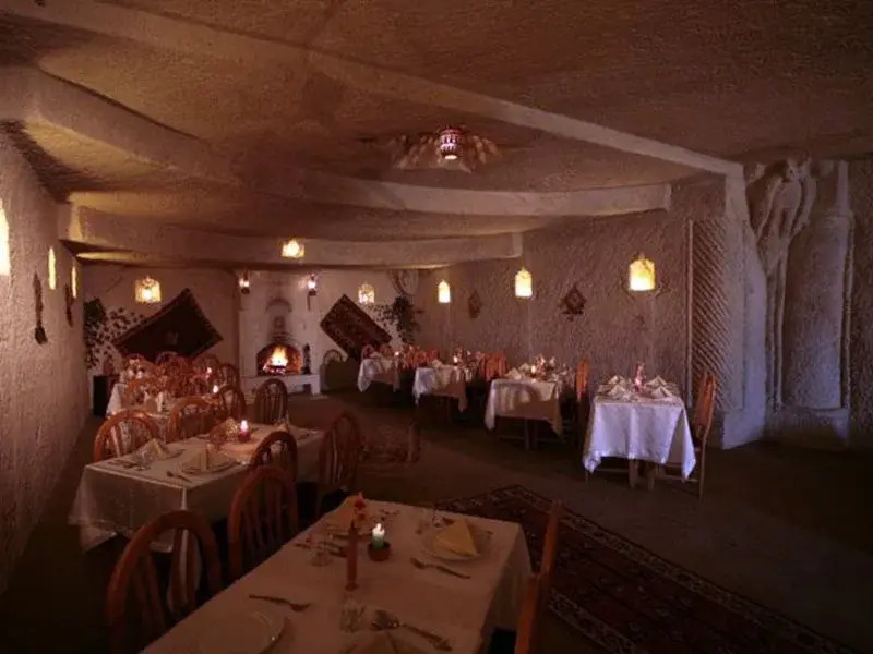 Buket Cave Hotel