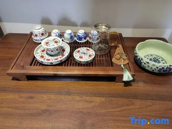 Guanhaitingfeng Homestay (Wanshan Town)