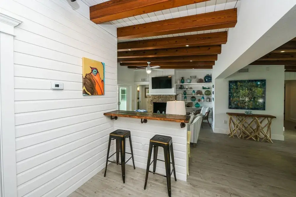 Beachfront Bungalow
