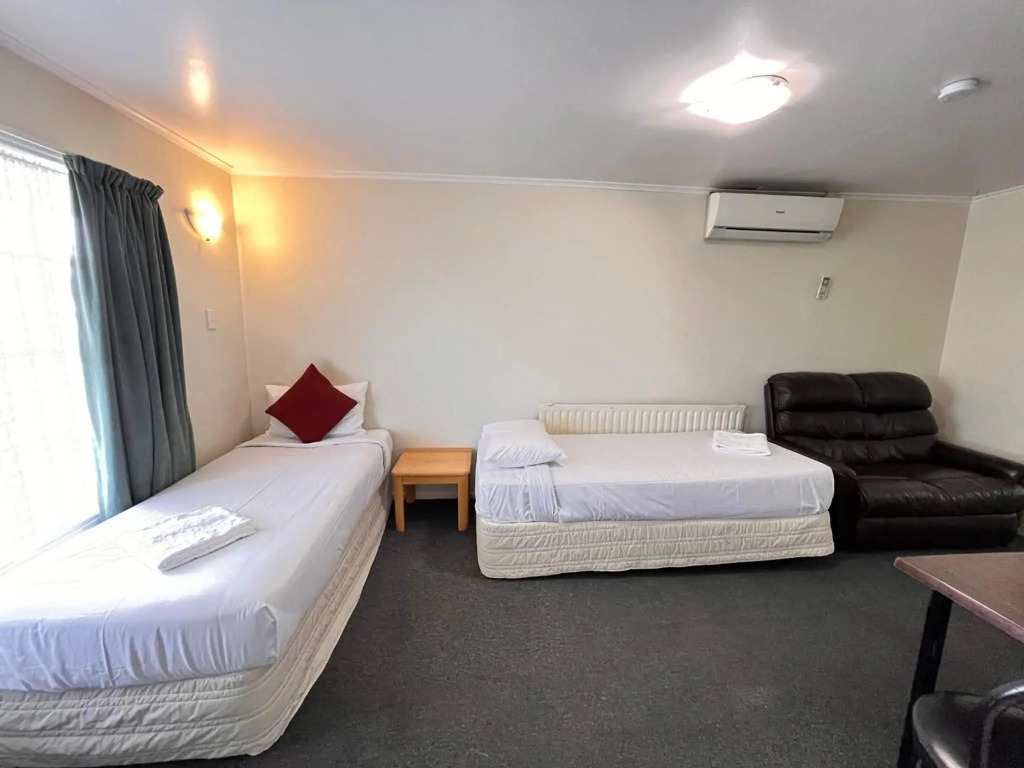 Kowhai Motel Rotorua