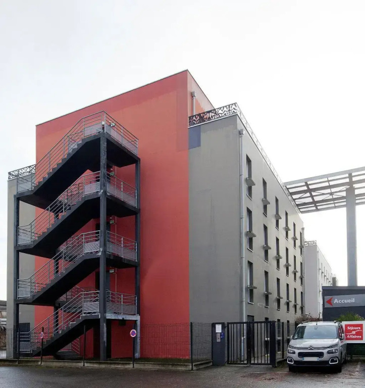 Séjours & Affaires Nantes La Beaujoire