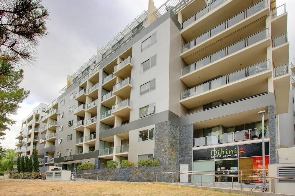 Glebe Park 145 Canberra City ACT