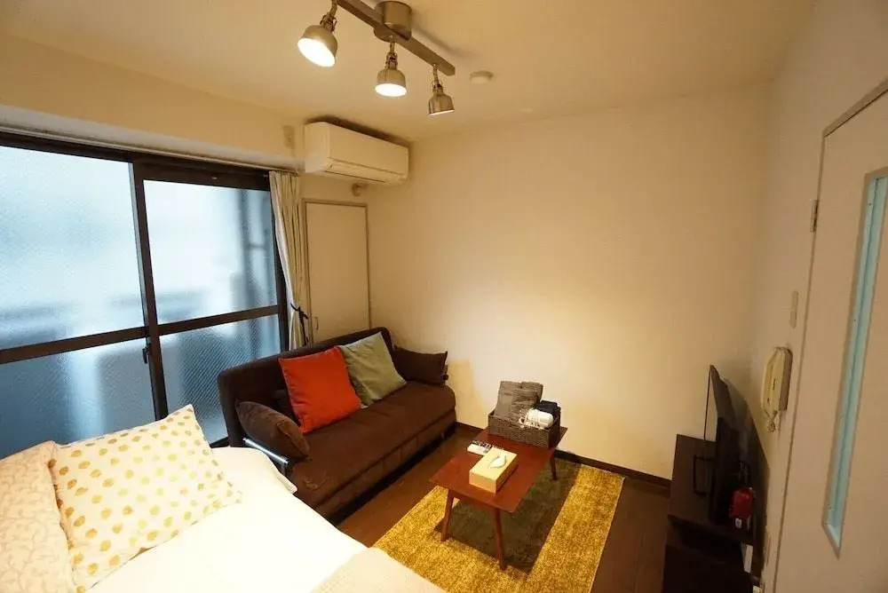 Apartment BS Trusty Tennoji