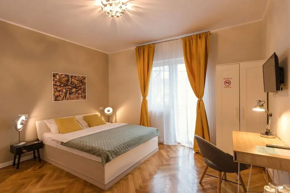 Aparthotel Aria Boutique Central