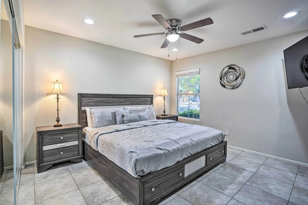 Pool & Game Room: Pet-friendly Indio Retreat