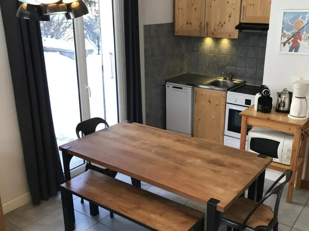 Appartement Valloire, 3 pièces, 6 personnes - FR-1-263-86