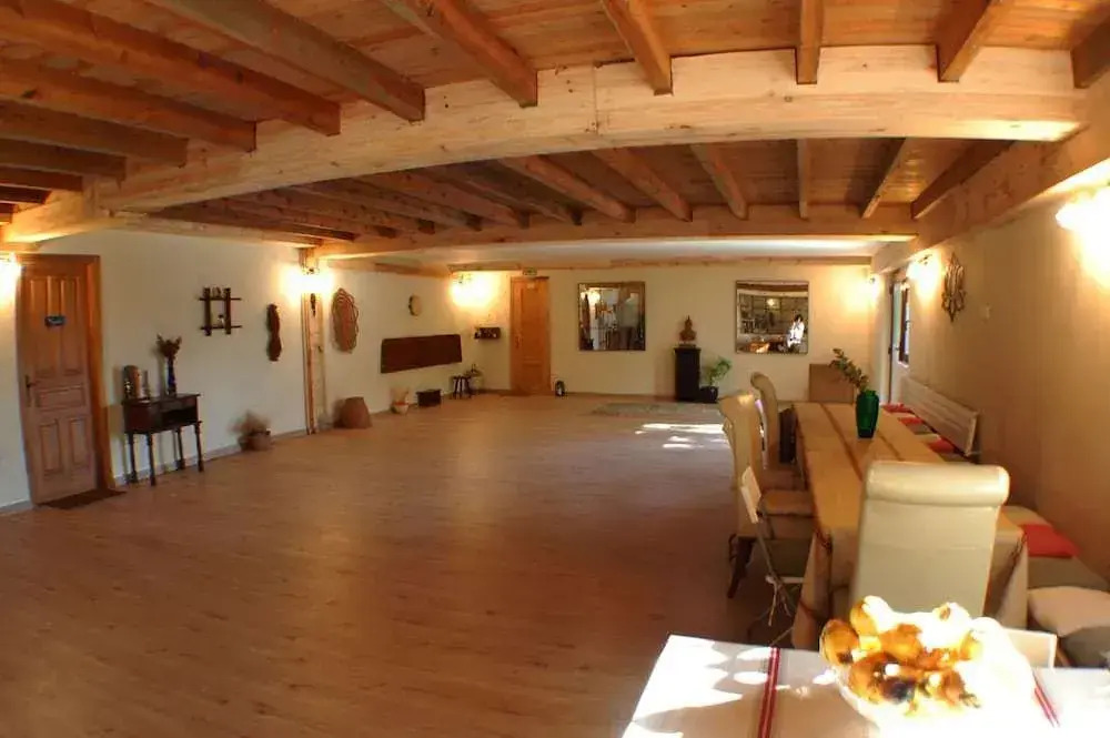 Jardín Mandala Casas Rurales
