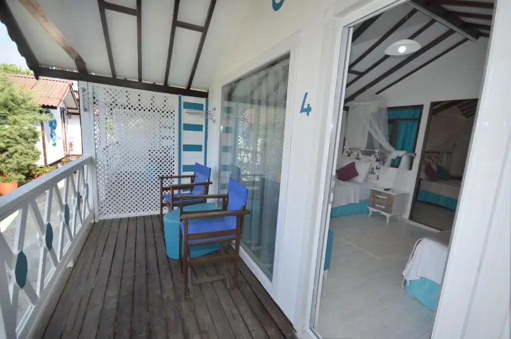 Blu Brezza Marine Hotel