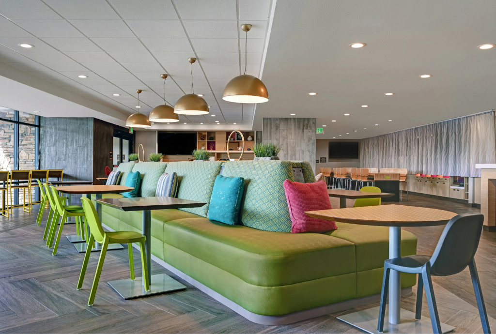 Home2 Suites By Hilton Tracy, Ca