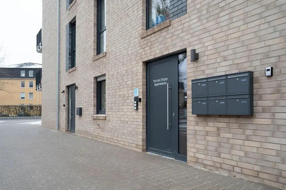 Schicke Apartments in Osnabrück I Kostenloses Parken I home2share
